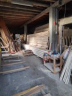 Hausnummer 08 - Maschinenhalle